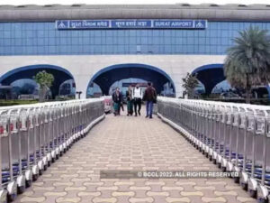 Surat Airport Is Gearing Up For A Makeover. Here Are The Details